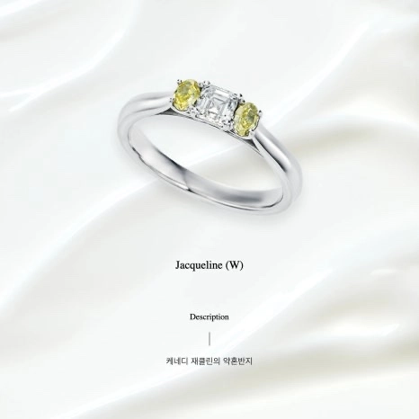 오르시아-웨딩밴드-마스터피스-재클린